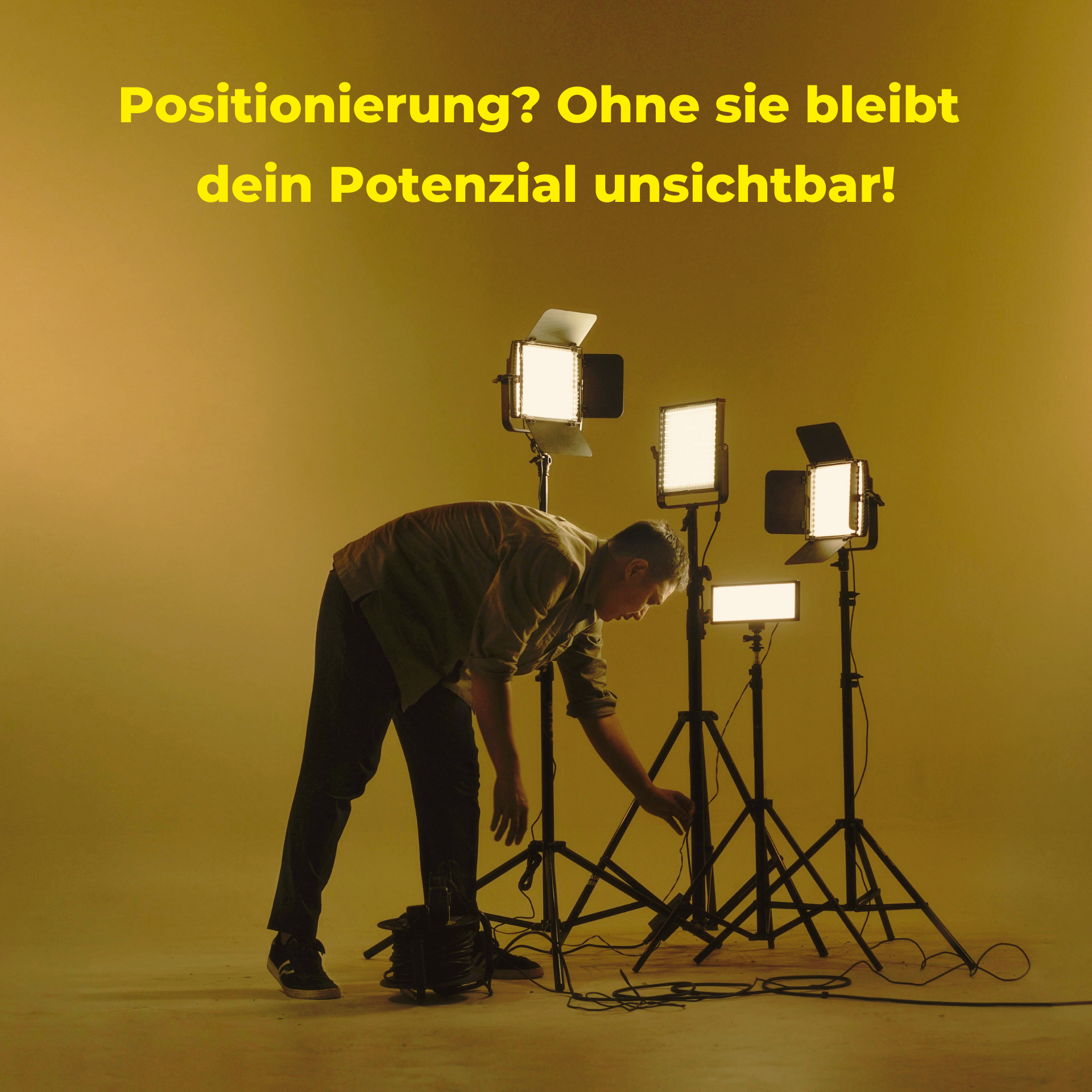 Personal Branding für Kreative.