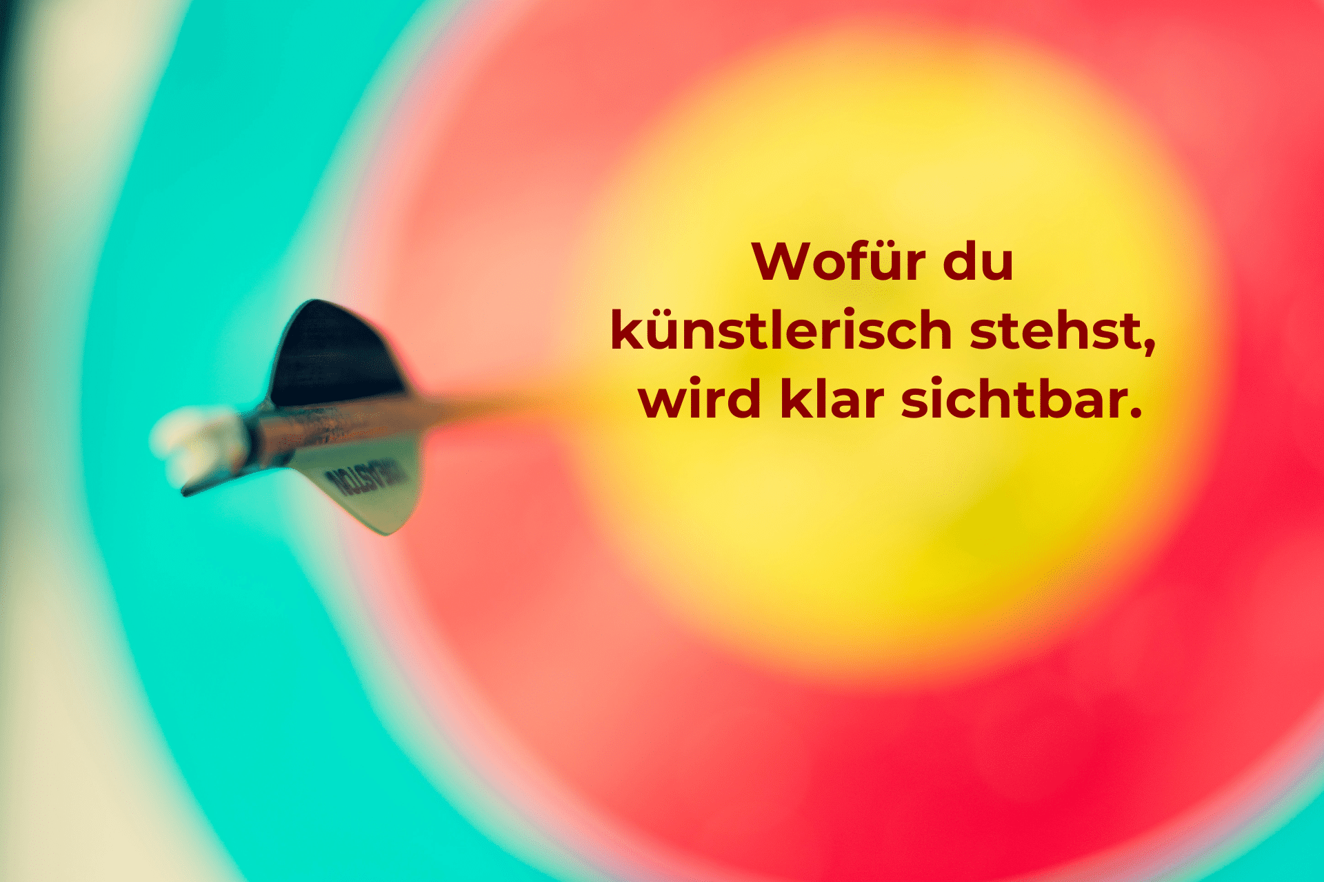 Sichtbarkeitslabor für Kreative.