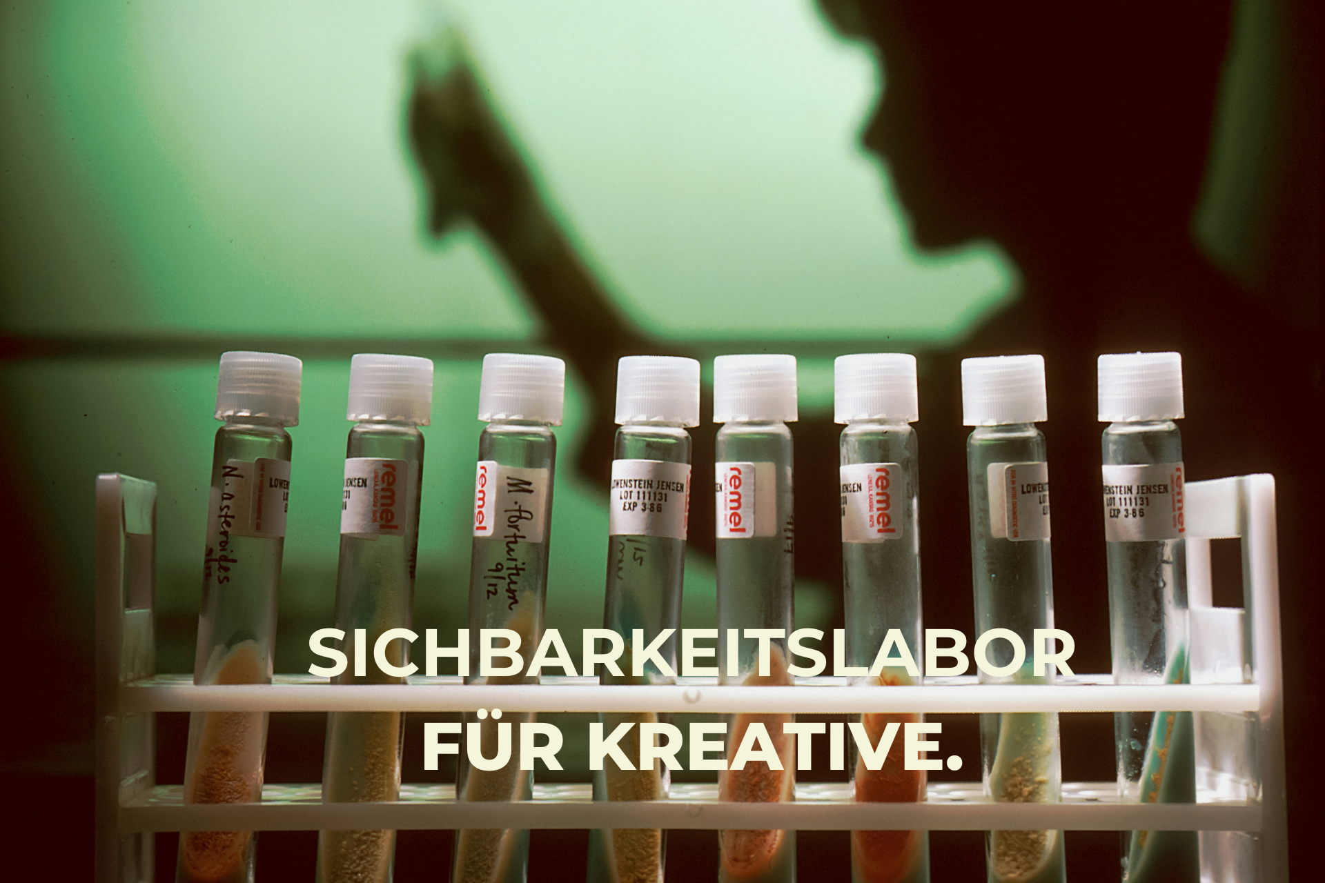 Wo künstlerische Signaturen sichtbar werden.