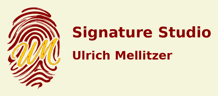 Signature Studio für Kreative