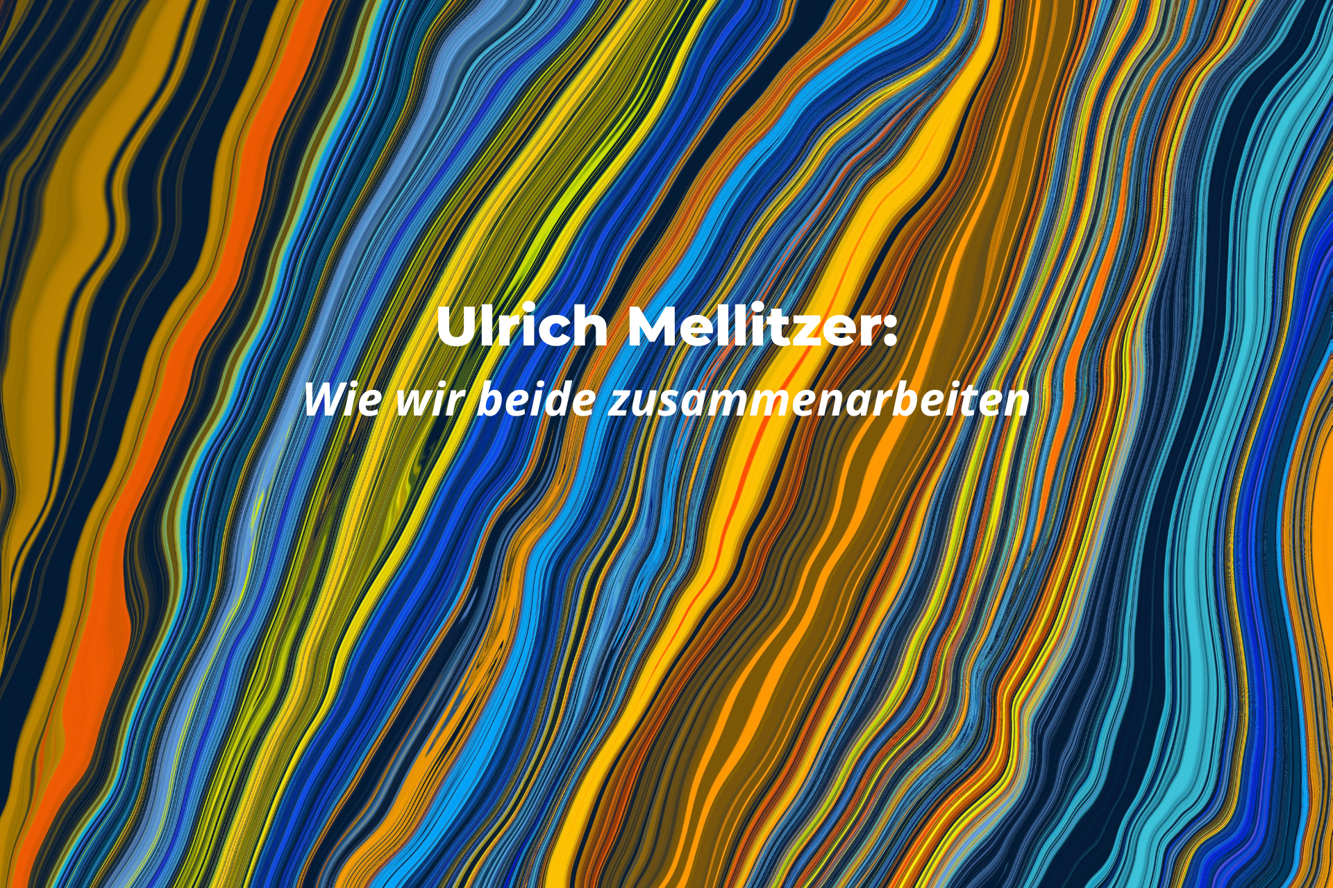 Signature Studio. Das Unverwechselbare sichtbar machen!